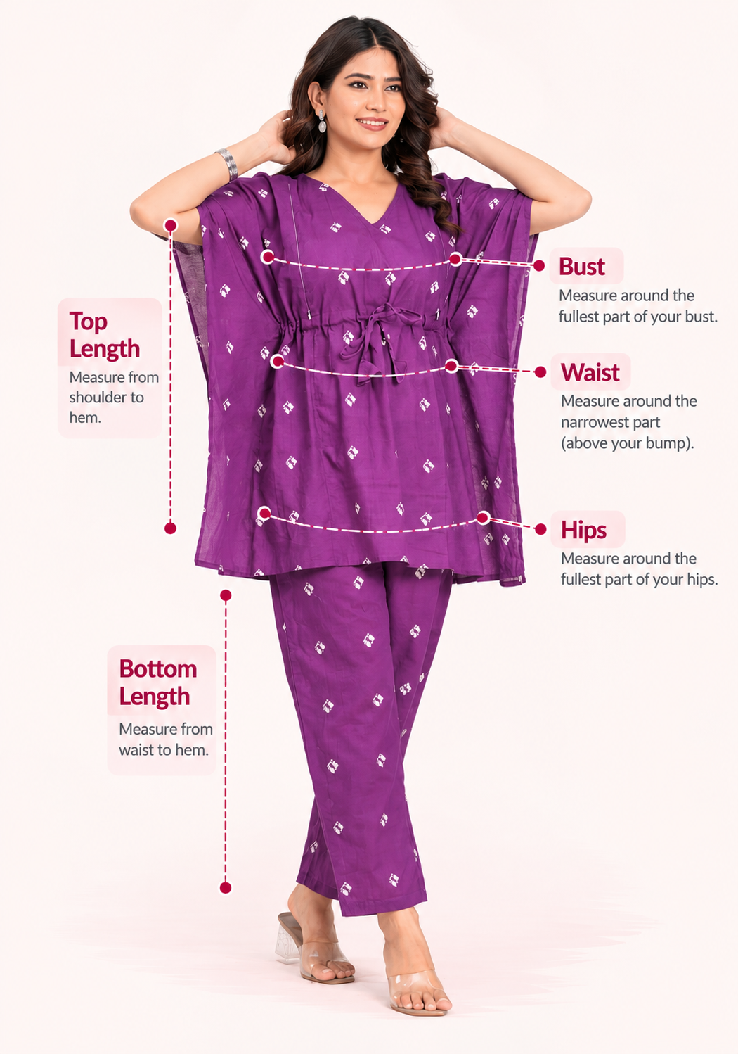 How to measure: bust, waist and hips, plus tips for accurate measurement
